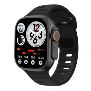 Digitec Tronic2 Smartwatch BK Black